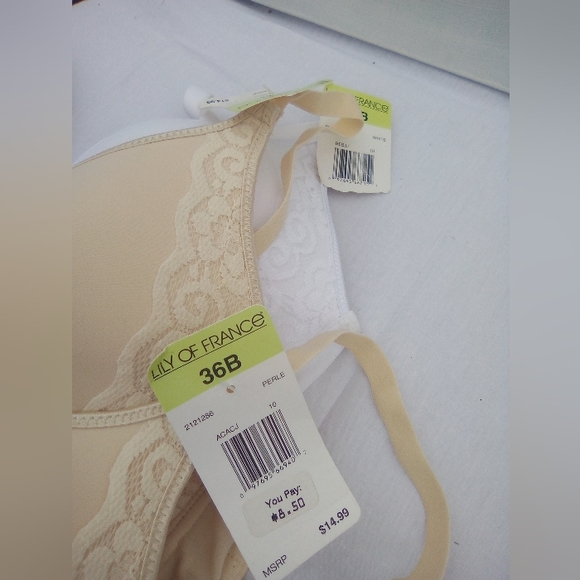 Bras - Picture 2 of 2